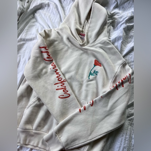Free & Easy Poppy OG Hoodie - Picture 3 of 4
